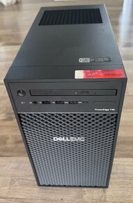 Predám server DELL PowerEdge T40 + MS Win srv W2019 std - 2