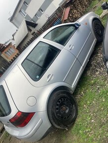 Volkswagen Golf mk4 1.9 TDi 66 / 81 kW Rozpredam na diely - 2