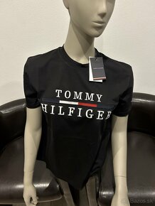 Predám pánske krátke tričko tommy hilfiger - 2