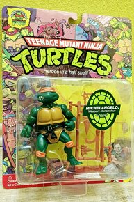 Turtles Ninja korytnačky TMNT - Playmates - 2