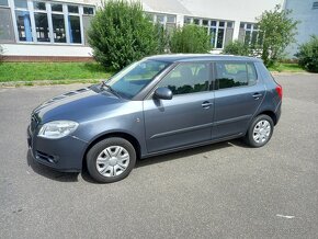 Skoda fabia 1.4 16v 63kw benzin - 2