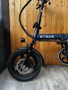 Elektrobicykel Engwe T14 dojazd 60-80km - 2