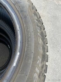 Zimné pneu Pirelli Sotto Zero 3 225/55/16 RunFlat - 2