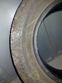 195/65r15 letné pneu Bridgestone - 2