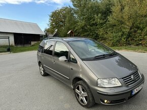 Predam VW Sharan 1.9 TDI United - 2