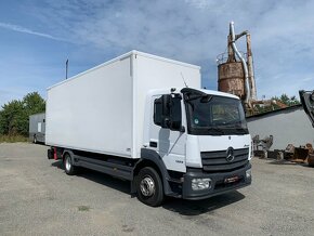 Mercedes-Benz Atego, 1223 Euro 6 Čelo Klima /2749/ - 2