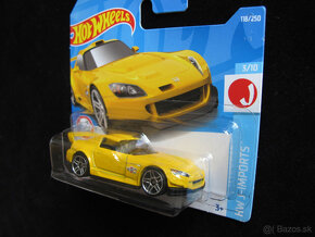 Hot Wheels Honda S2000 - 2