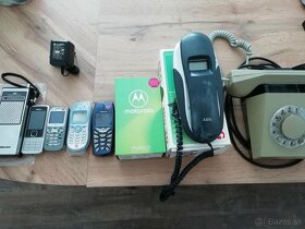 RETRO MOBILY (transceiver, sagem, motorola, nokia, motog, ae - 2