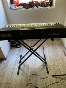 Yamaha SX600 - 2