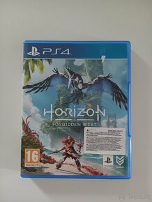 Horizon Forbidden west PS4 - 2