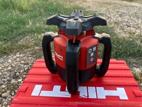 Hilti PR 3-HVSG set rotačný laser, 360° - 2