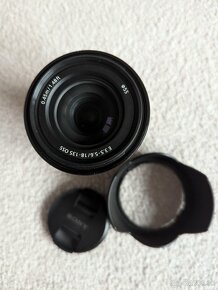 SONY E 18-135 mm f/3,5-5,6 OSS - 2