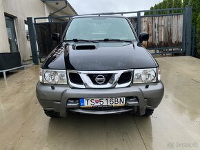 Nissan Terrano 2002 3,0 diesel - 2