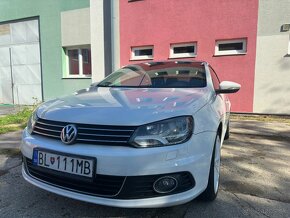 Volkswagen EOS 1.4TSI - 2