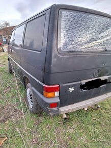 Vw transporter T4 1.9 D - 2