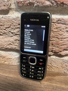 Nokia C2 - 2