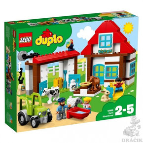 Lego Duplo mix s podložkou - 2