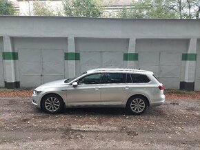 Volkswagen Passat Variant 2.0 TDI 190k BMT Highline 4MOTION - 2