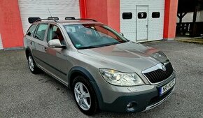 Skoda Octavia Scout 2.0 TDI PD 4x4 103kw 2010 - 2