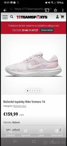 Tenisky nike 39 - 2