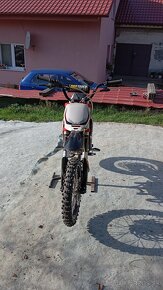 Pitbike lem 150 dx - 2