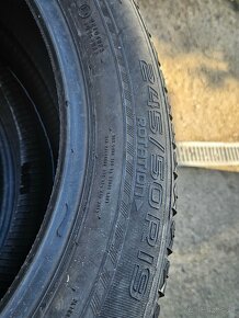 Zimne pneumatiky 245/50 r19 - 2