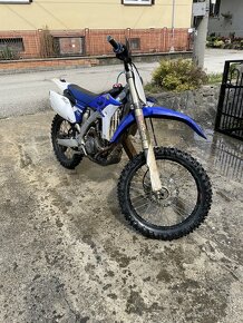 Predám Yz250F 2013 - 2