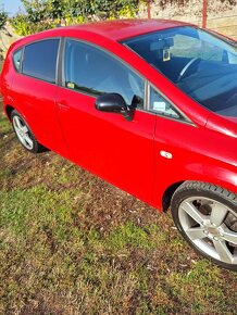 Predam seat leon 1.9tdi rok 2006. - 2