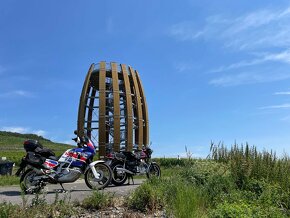 Honda Africa Twin XRV 750 RD07 - 2