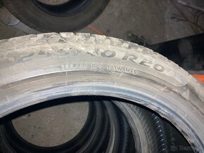 255/40R20 zimne - 2