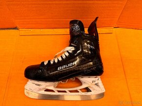 BRUSLE BAUER SUPREME S22 MACH , vel. 45,5/10 FIT 2 - 2