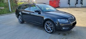 Škoda Octavia III 2.0 TDI - 2