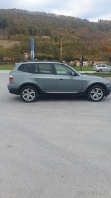 BMW X3 20d 4x4 177k 2009 A/T - 2