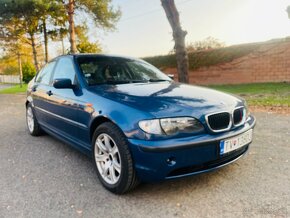 Ponukam na predaj BMW e46 2.0 85kw - 2