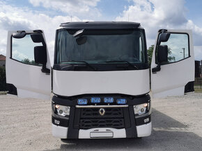 Prodám skříňový RENAULT T DTI 11 460 E6+přívěs PANAV krmivář - 2