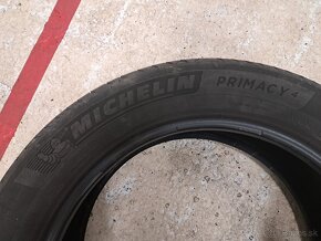 Michelin Primacy 4 215/55 R18 - letné - 2