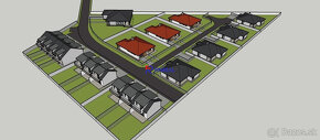 NA  PREDAJ - Novostavba rodinného domu F2 - SKOLAUDOVANÉ  - 2