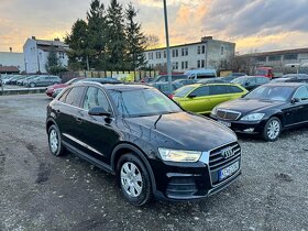 Audi Q3 2.0 TDI 150k Basis - 2