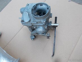 Predam pre skoda 1000MB-100-110 karbur sac potrub nove podbe - 2