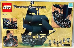 LEGO Pirates of the Caribbean: The Black Pearl (4184) - 2