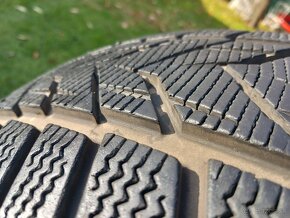 225/60 r17 zimne pneumatiky 4kusy - 2