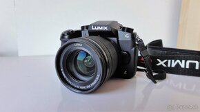 Panasonic G80 - 2