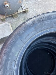 215/60 R16 99H taurus - 2