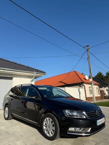 Volkswagen Passat b7 2.0 TDI Variant - 2