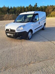 Fiat doblo Maxi - 2