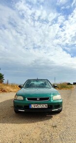 Honda civic 1.6 - 2