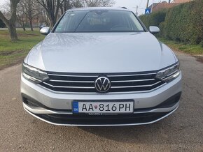 Predám Volkswagen Passat Variant 2.0 Tdi Comfortline DSG - 2