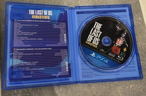 The Last of Us Remastered (PS HITS) (PS4) - 2