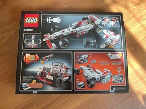 LEGO TECHNIC - 42000 - FORMULA GRAND PRIX RACER - 2