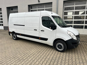 Renault Master 2.3 Dci, 125 kW, L3H2, odpočet DPH  - 2